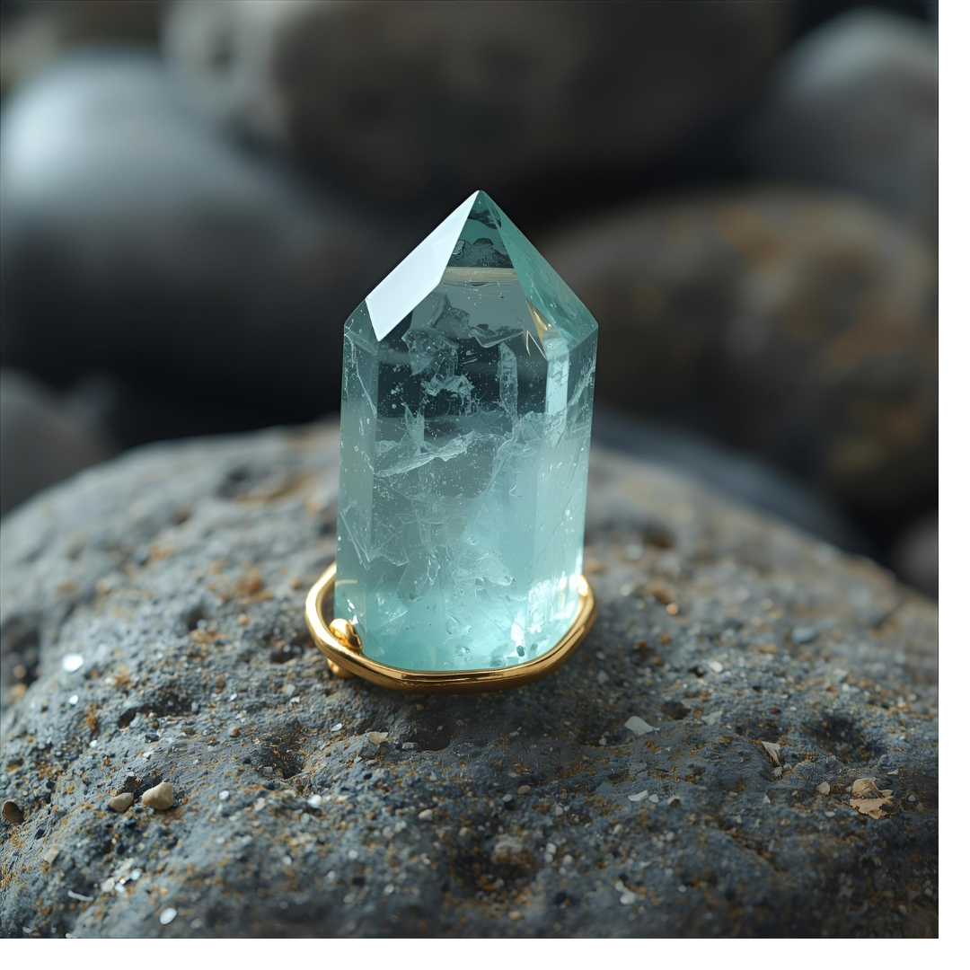Does Aquamarine Attract Money